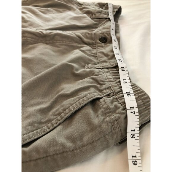 5.11 Tactical Series Men's Cargo Pants W36/L30 Beige Outdoor Utility - Picture 5 of 7